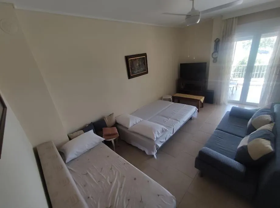 Sapphire Horizon Apartment Nea Kallikrateia