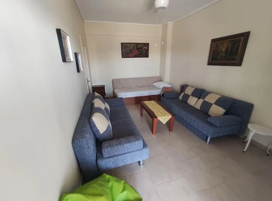 Sapphire Horizon Apartment Nea Kallikrateia 0*,  Grecia