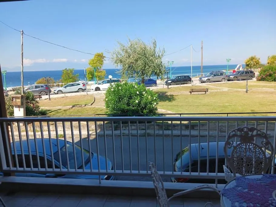 Sapphire Horizon Apartment Nea Kallikrateia