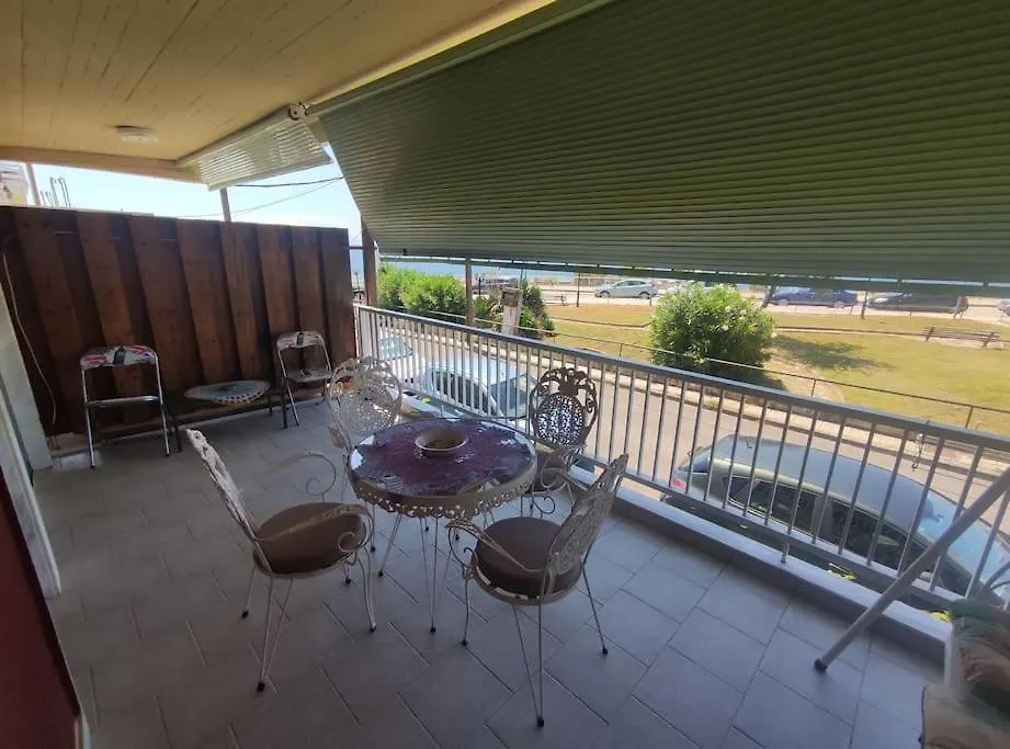 Sapphire Horizon Apartment Nea Kallikrateia 0*,  Grecia