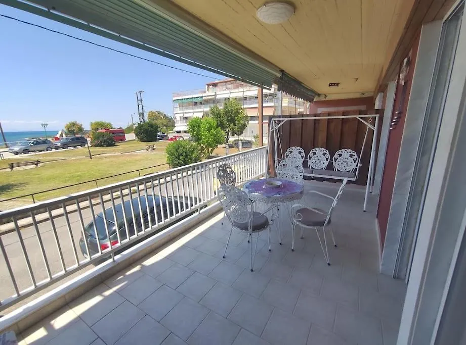 Sapphire Horizon Apartment Nea Kallikrateia Grecia