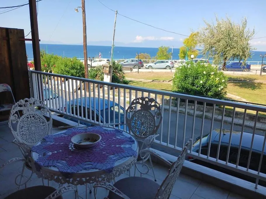 Sapphire Horizon Apartment Nea Kallikrateia 0*,