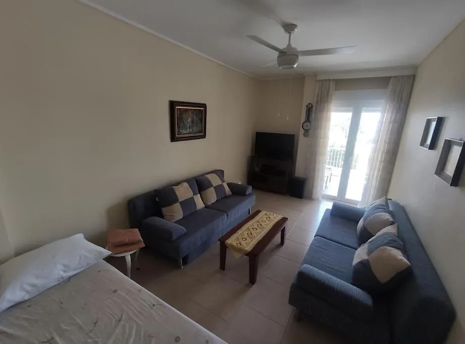 Sapphire Horizon Apartment Nea Kallikrateia