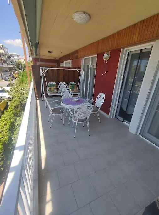 Sapphire Horizon Apartment Nea Kallikrateia Grécia